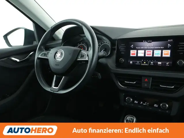 Skoda Kamiq view 13