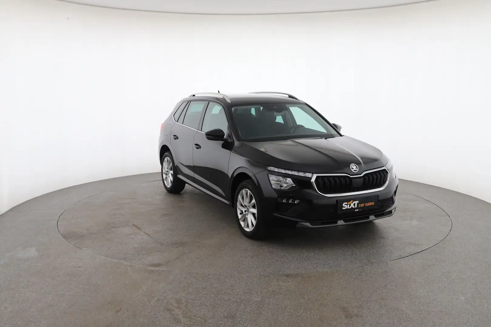 Skoda Kamiq Selection|Style|ACC|Spurh|RFKam|KESSY ACC AUT Face Schwarz - 1