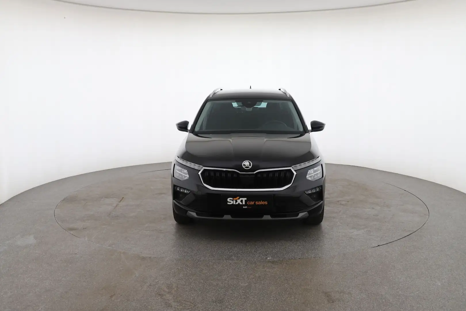 Skoda Kamiq Selection|Style|ACC|Spurh|RFKam|KESSY ACC AUT Face Schwarz - 2
