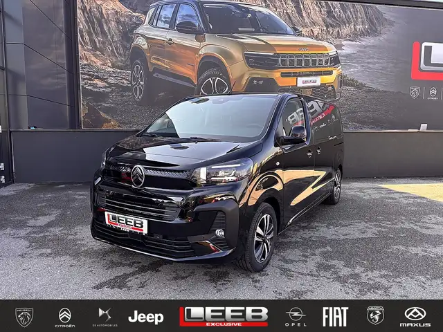 Citroen Spacetourer BlueHDI 180 S&S EAT8 M Business Lounge inkl. Ko...