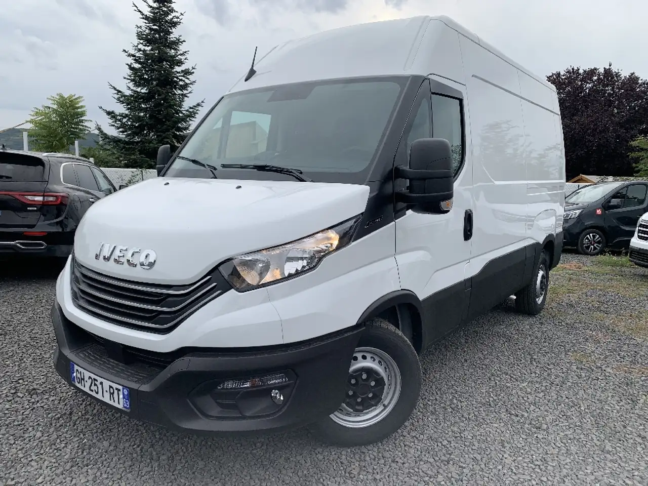 Iveco Daily 2022