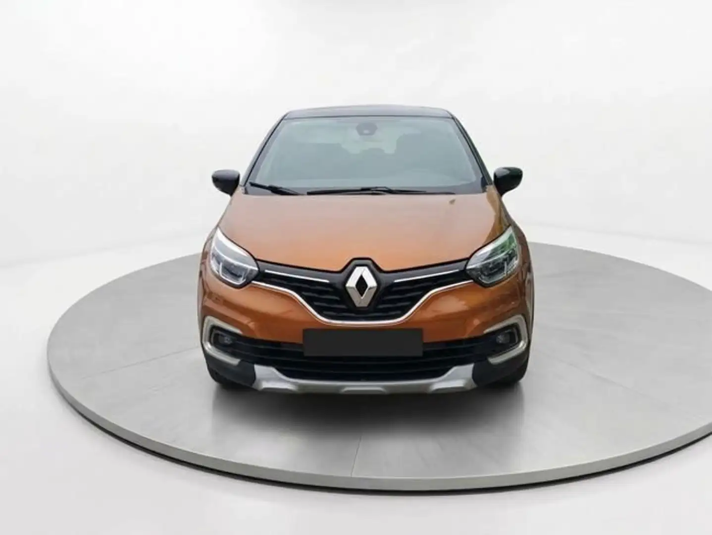 Renault Captur Zen TCe 66kW (90CV) GPF Naranja - 2