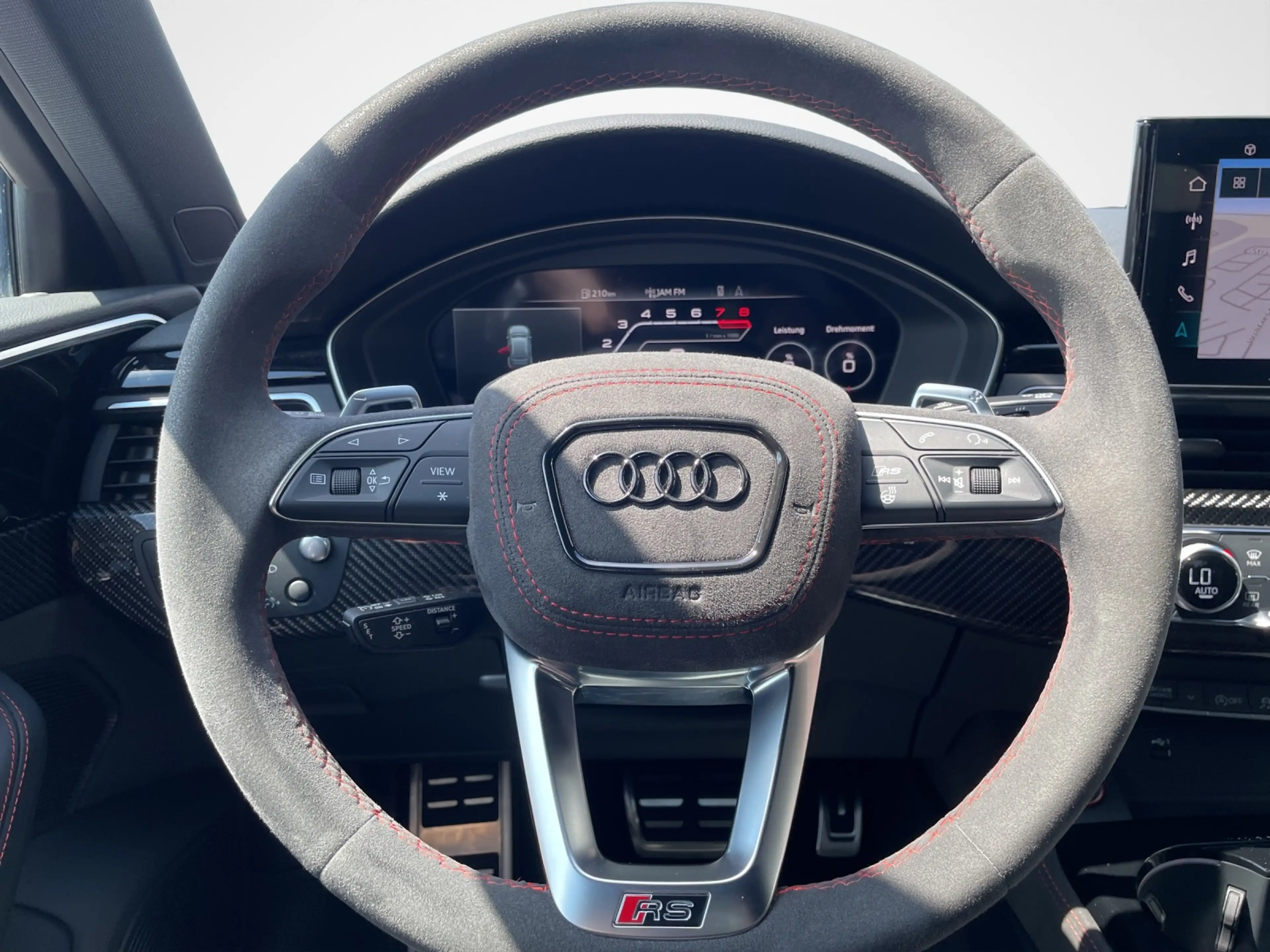 Audi RS4 RS 4 Avant 2.9 TFSI S tronic quattro — photo 9