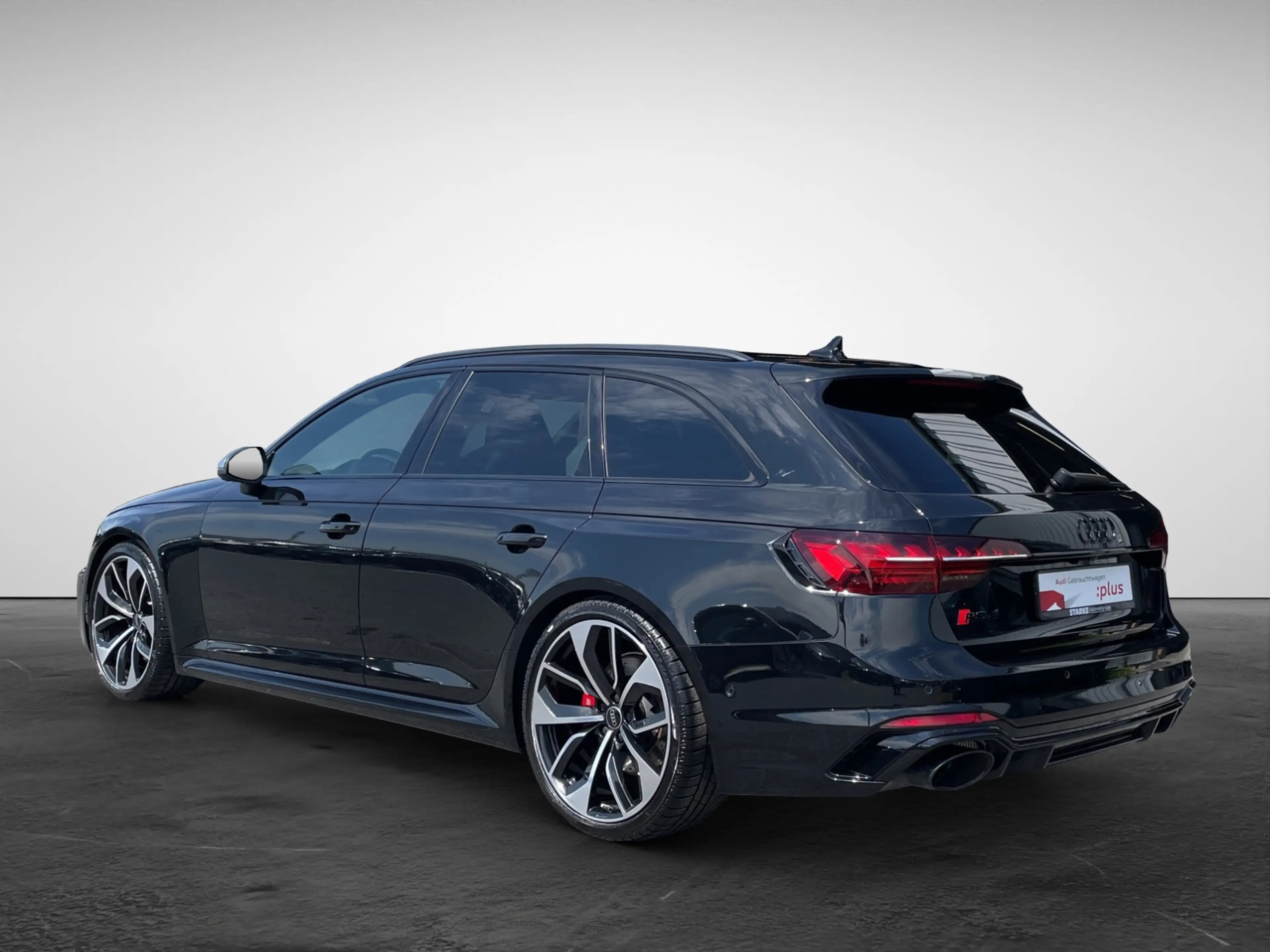 Audi RS4 RS 4 Avant 2.9 TFSI S tronic quattro — photo 4