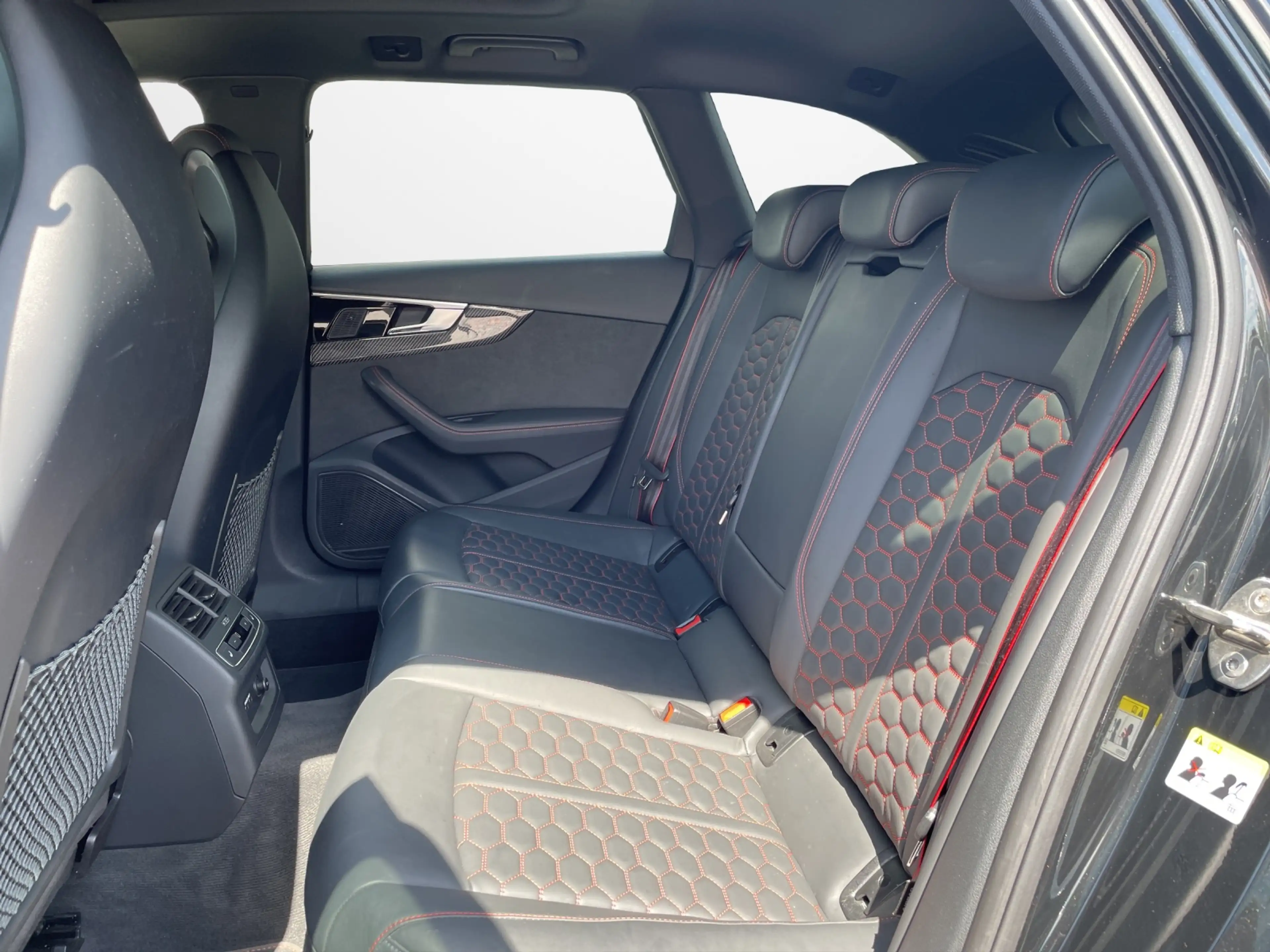 Audi RS4 RS 4 Avant 2.9 TFSI S tronic quattro — photo 11
