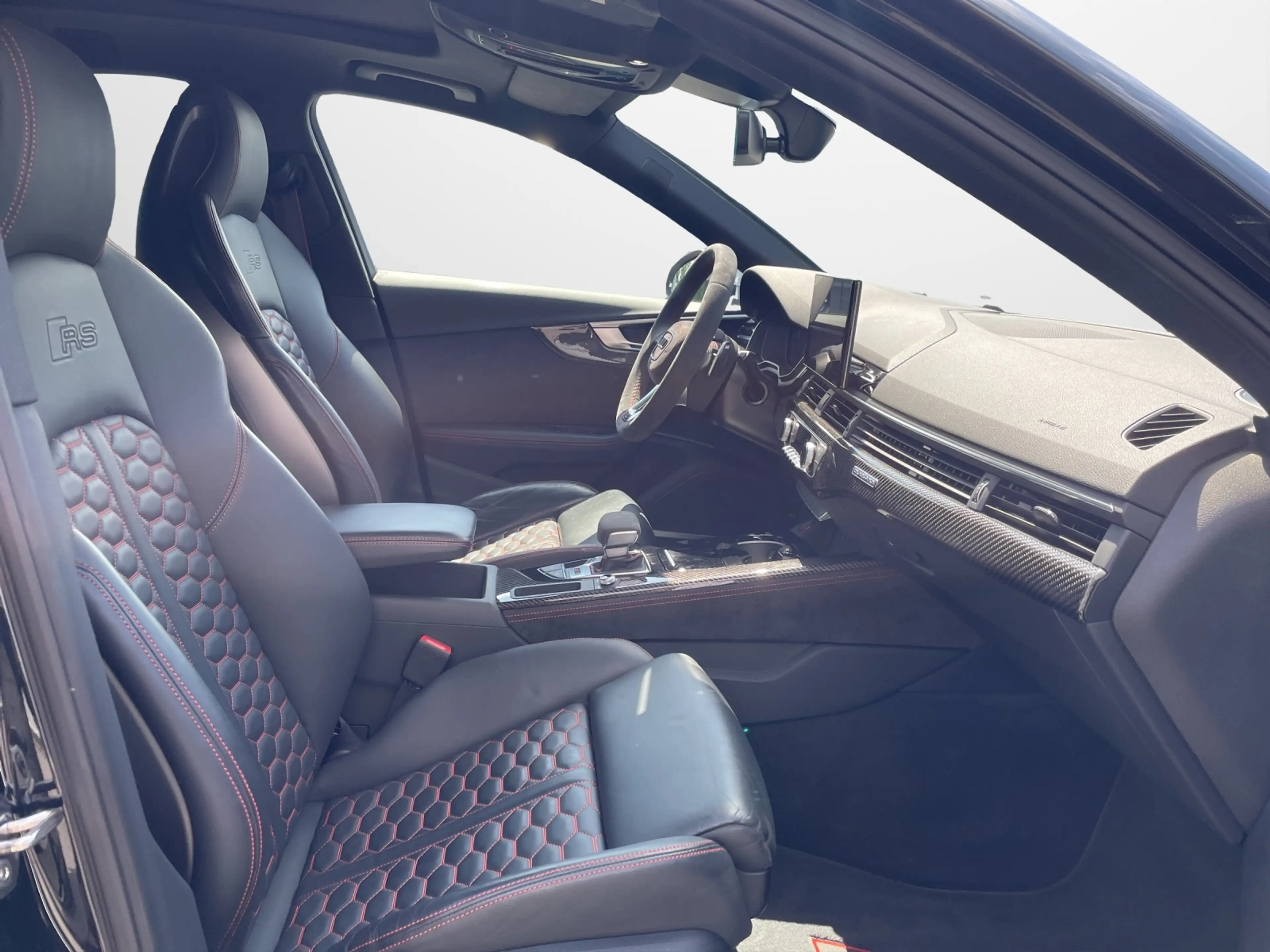 Audi RS4 RS 4 Avant 2.9 TFSI S tronic quattro — photo 13