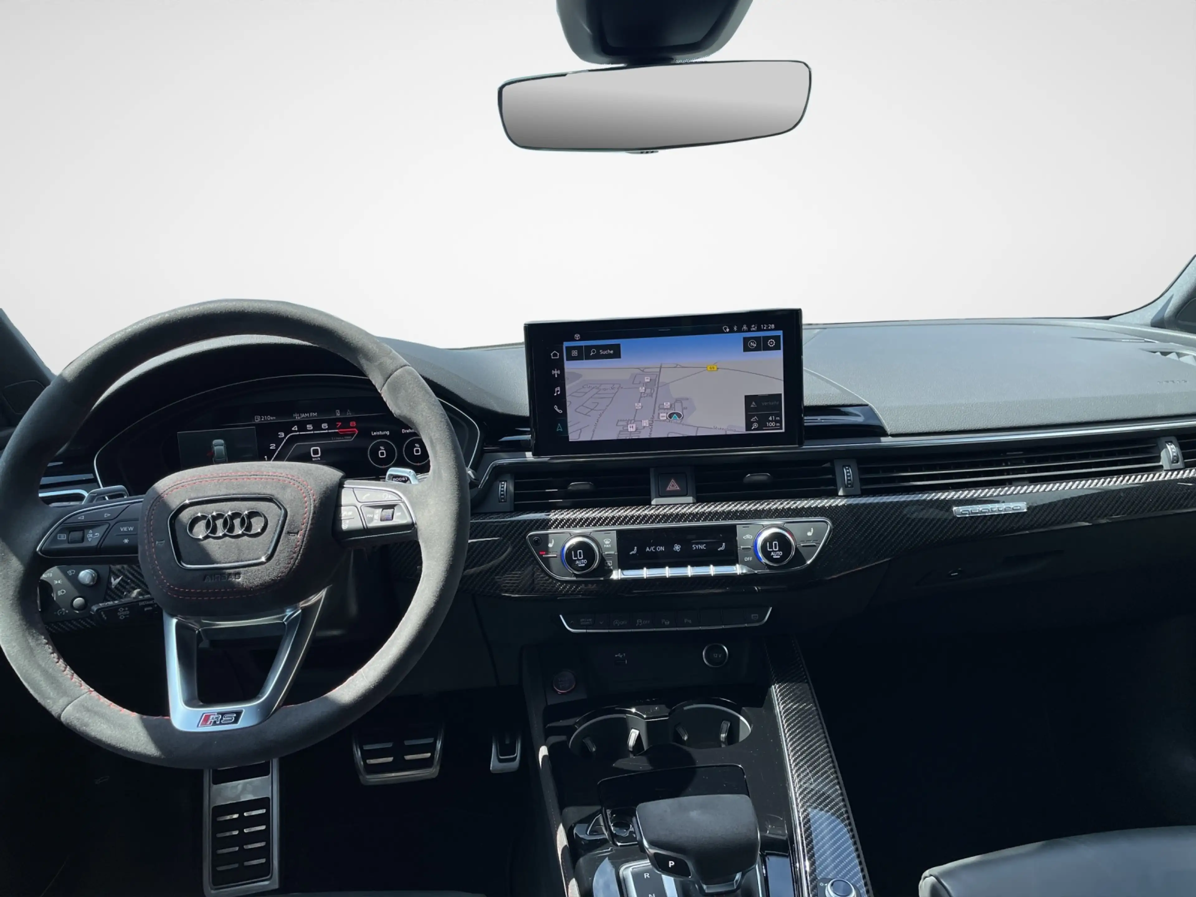 Audi RS4 RS 4 Avant 2.9 TFSI S tronic quattro — photo 8