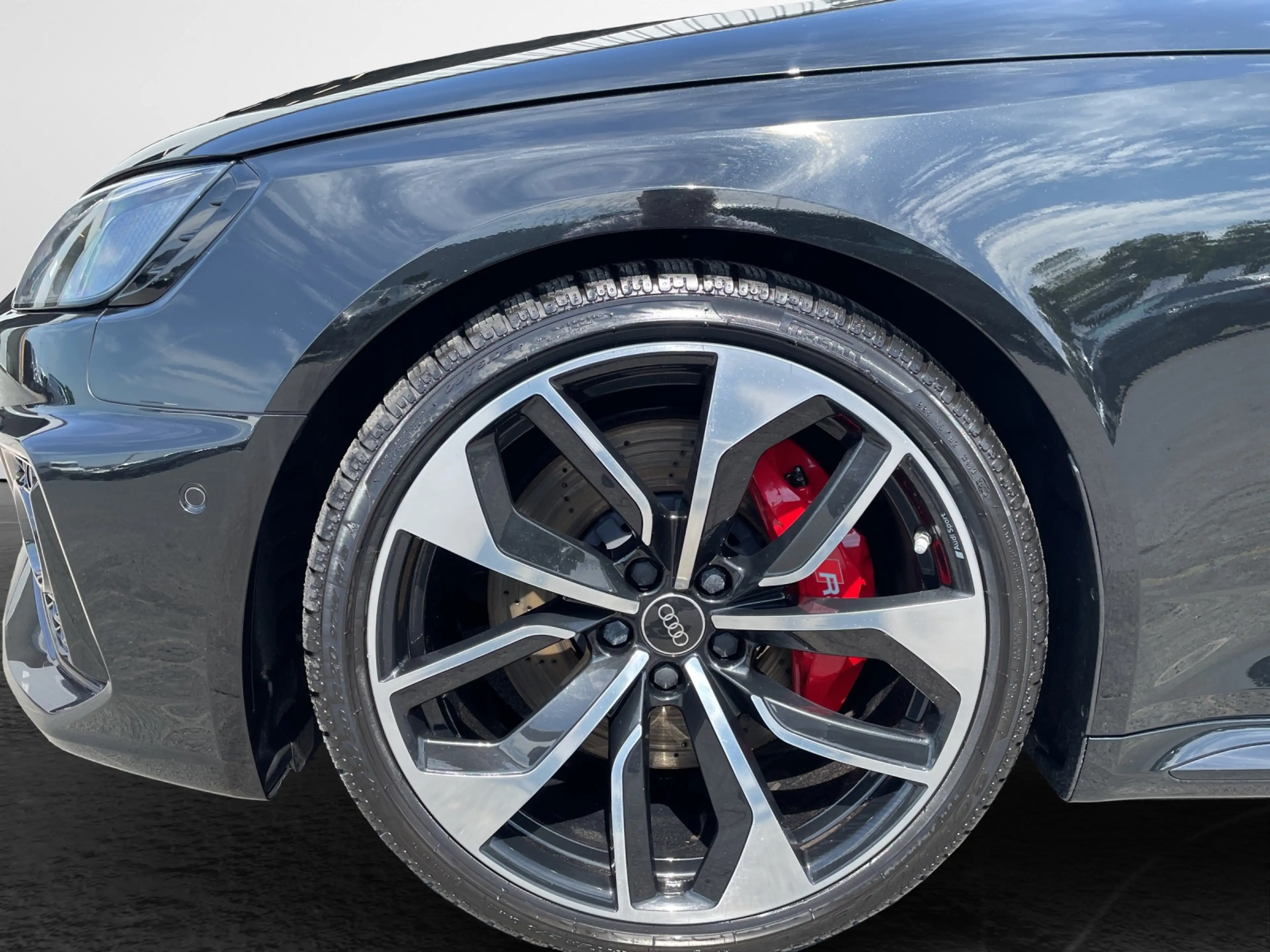 Audi RS4 RS 4 Avant 2.9 TFSI S tronic quattro — photo 5