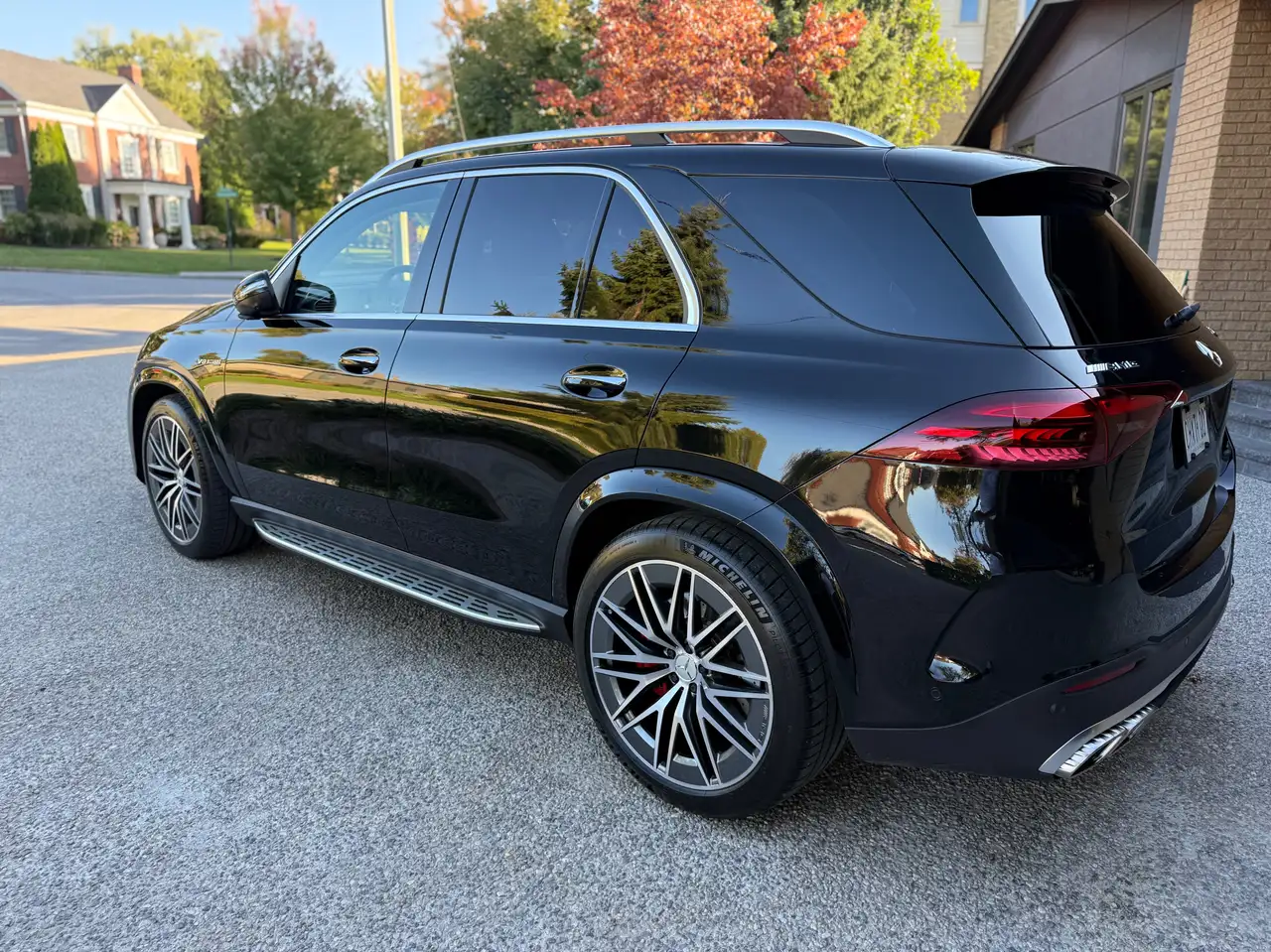 2024 Mercedes-Benz GLE