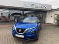 Nissan Juke ACENTA, NAVI, ALLWETTERREIFEN Blau - thumbnail 1