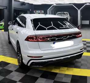 50 TDi Quattro Competition Tiptronic (EU6AP)