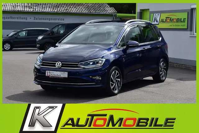 Volkswagen Golf Sportsvan 1.5 TSI Join LED+ACC+Navi+SHZ+AHK