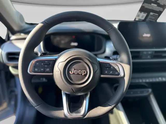 Jeep Avenger view 9