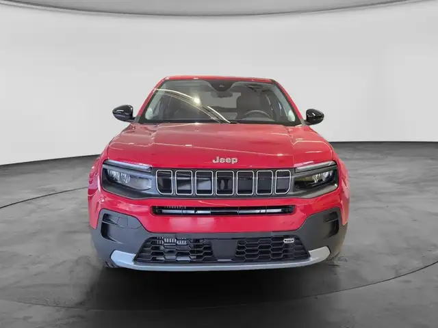 Jeep Avenger view 2