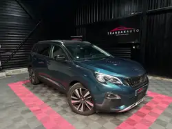 Peugeot 5008 1.6 BlueHDi 120ch S\u0026amp;S BVM6 GT Line