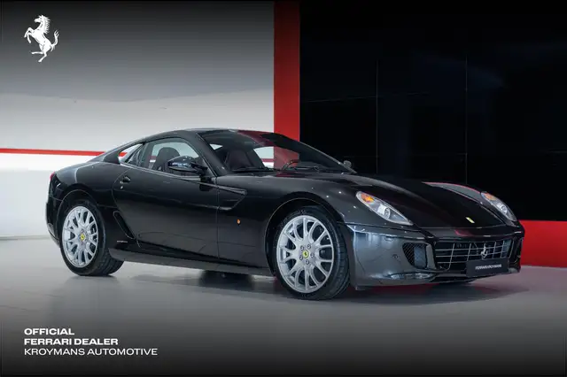 Ferrari 599 GTB Fiorano F1 - Kroymans Ferrari