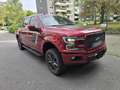 Ford Lariat Navi Leder 5.0 liter Coyote Червоний - thumbnail 1