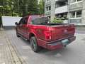 Ford Lariat Navi Leder 5.0 liter Coyote Червоний - thumbnail 7