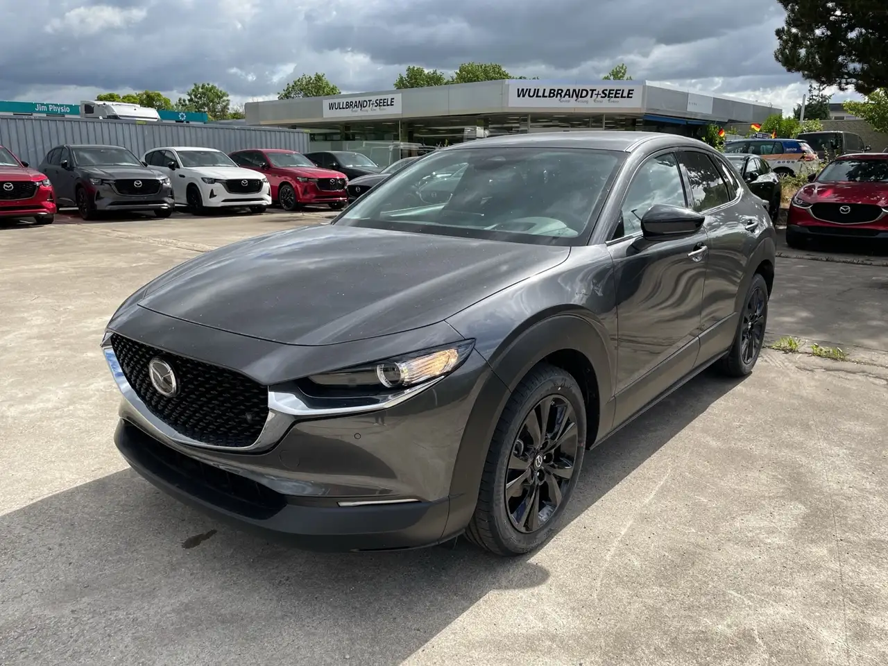 Mazda CX-30