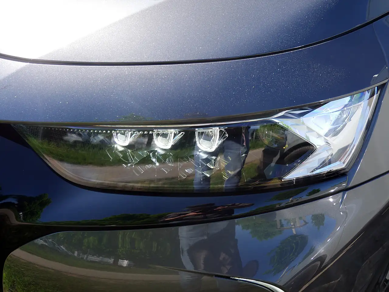 DS 7 Ligne Noire E-Tense 4x4 PANO, миниатюра 20
