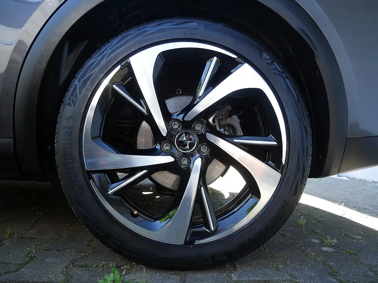 DS 7 Ligne Noire E-Tense 4x4 PANO, миниатюра 5