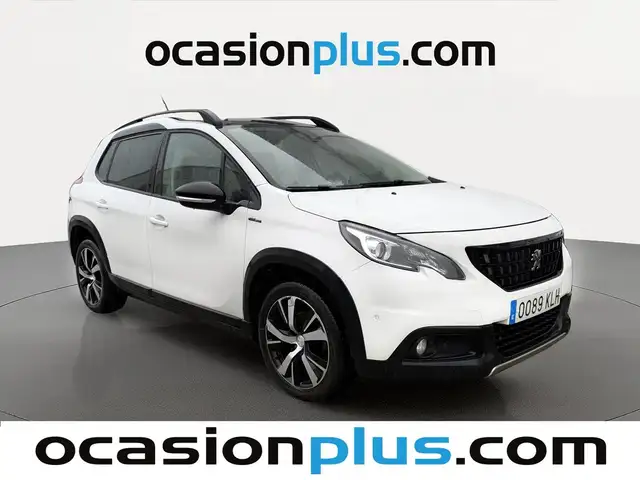 Peugeot 2008 view 2