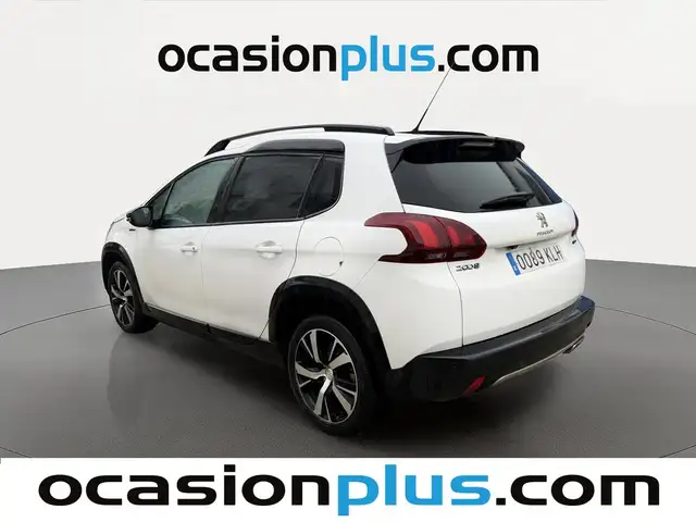 Peugeot 2008 view 3