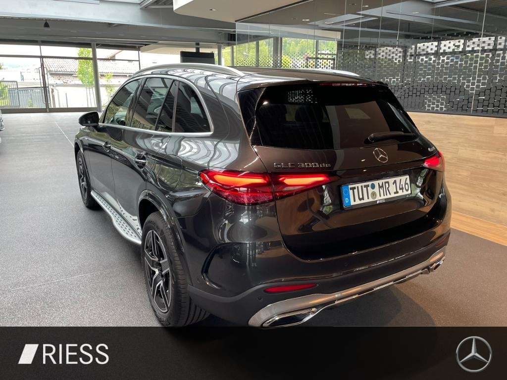 Mercedes-Benz GLC 300