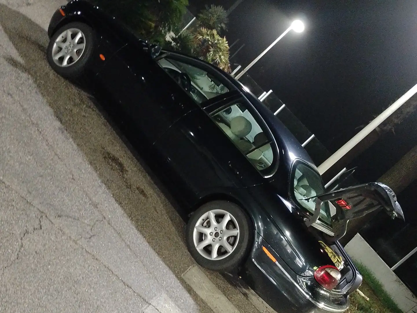 Jaguar S-Type S-Type II 2002 2.7d V6 Classic Nero - 2