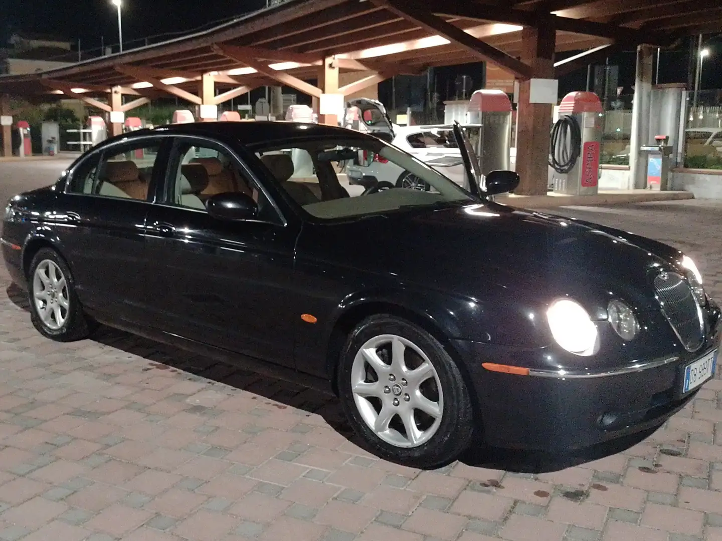 Jaguar S-Type S-Type II 2002 2.7d V6 Classic Nero - 1