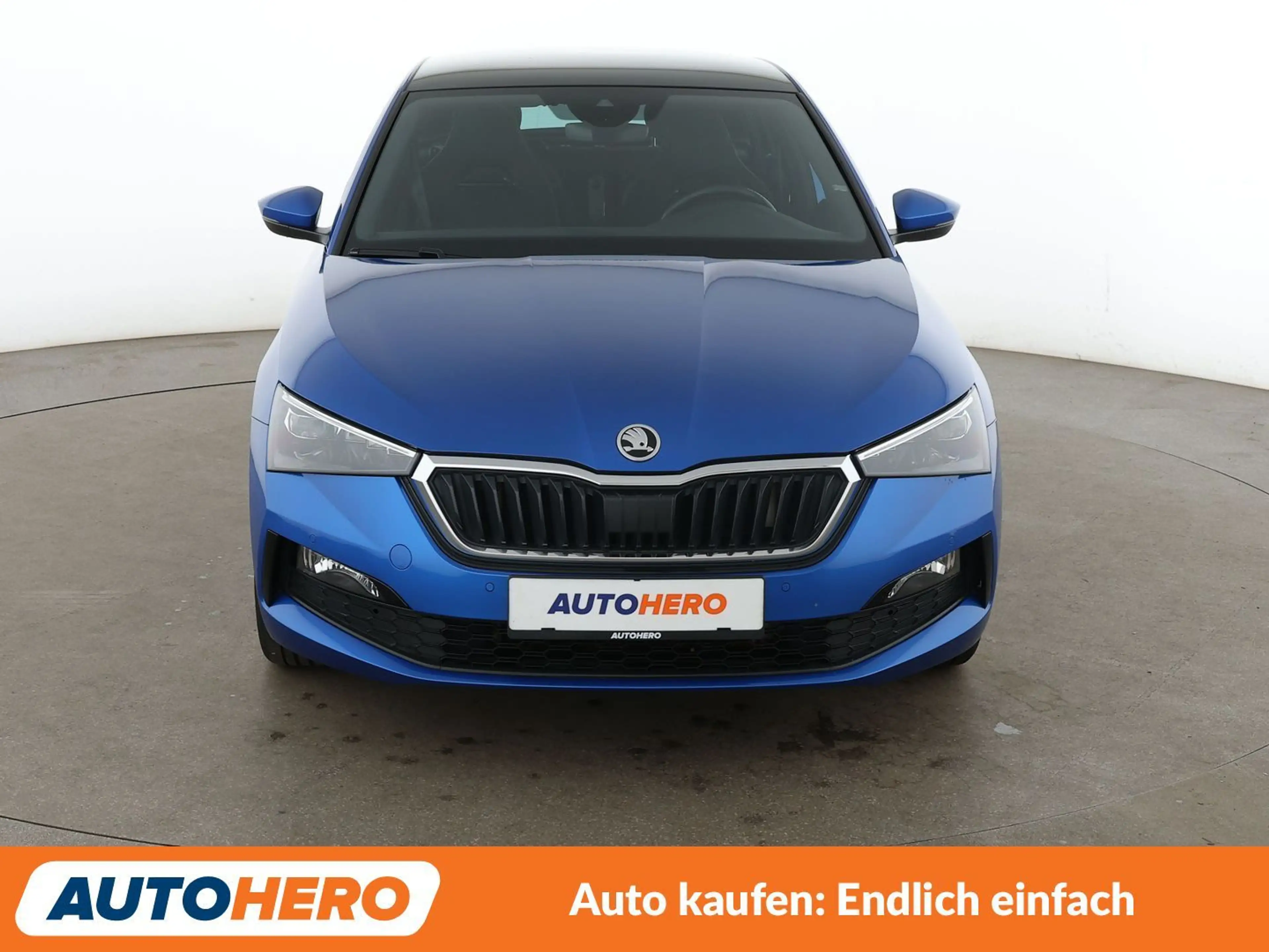 Skoda Scala 1.0 TSI Style Aut.*LED*TEMPO*CAM*PDC*SHZ*KLIMA* — photo 9