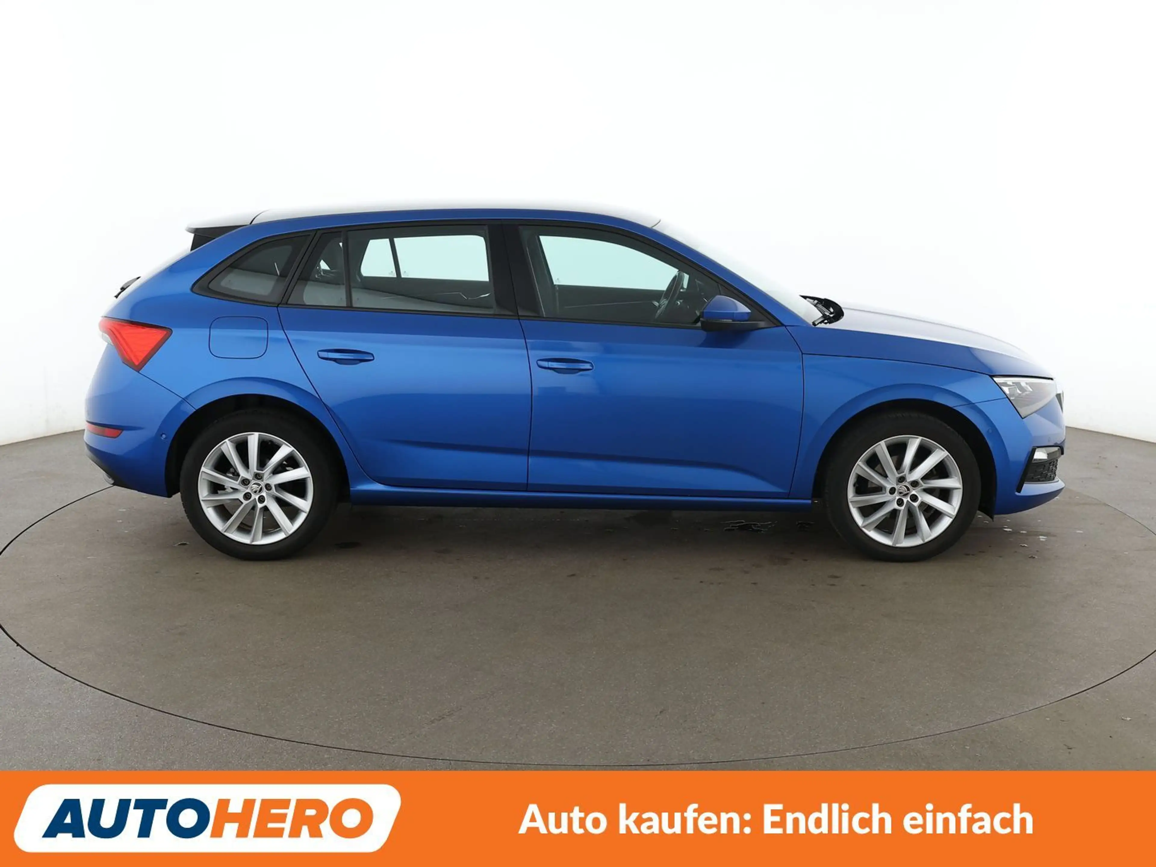 Skoda Scala 1.0 TSI Style Aut.*LED*TEMPO*CAM*PDC*SHZ*KLIMA* — photo 7