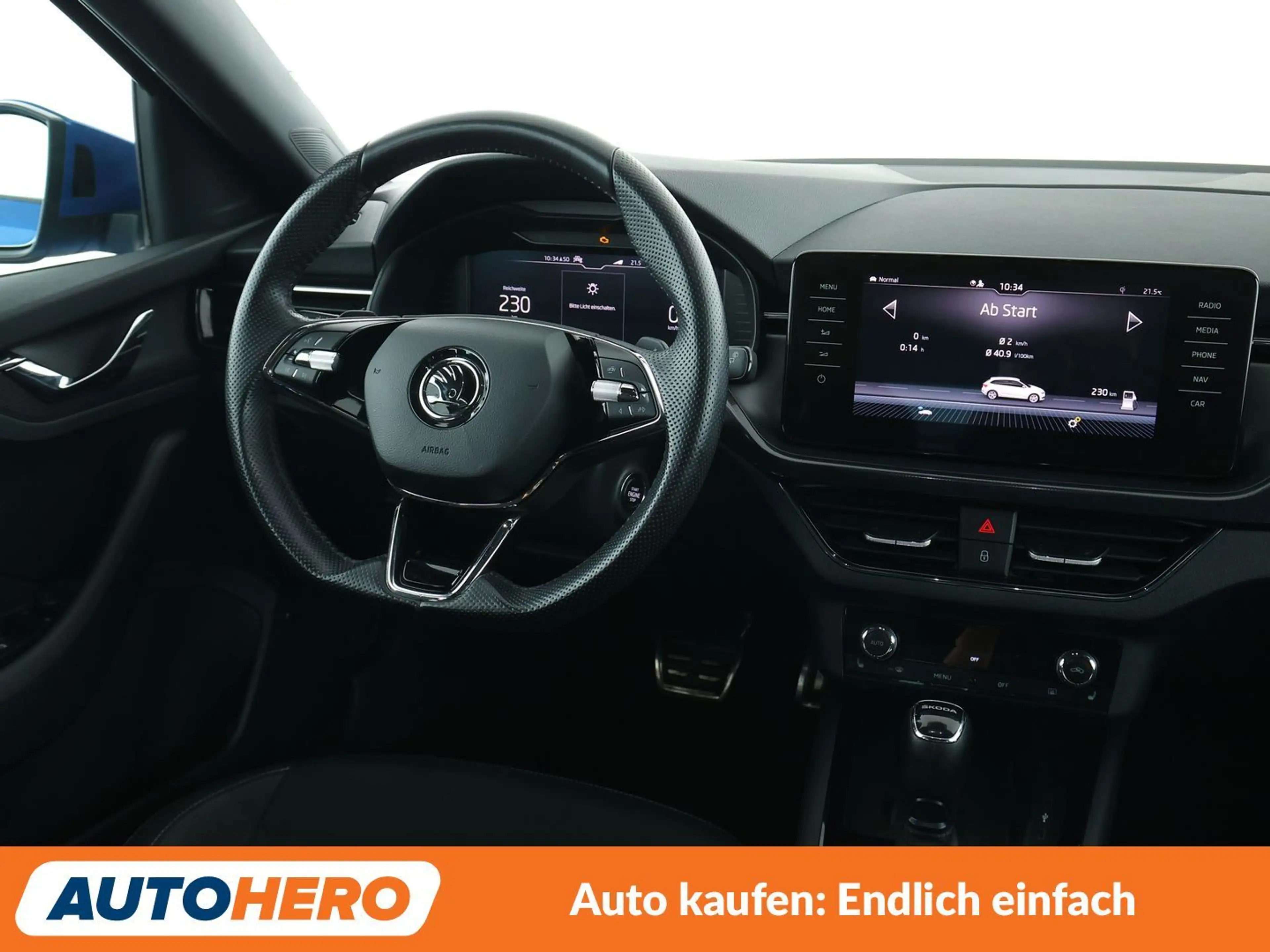 Skoda Scala 1.0 TSI Style Aut.*LED*TEMPO*CAM*PDC*SHZ*KLIMA* — photo 12