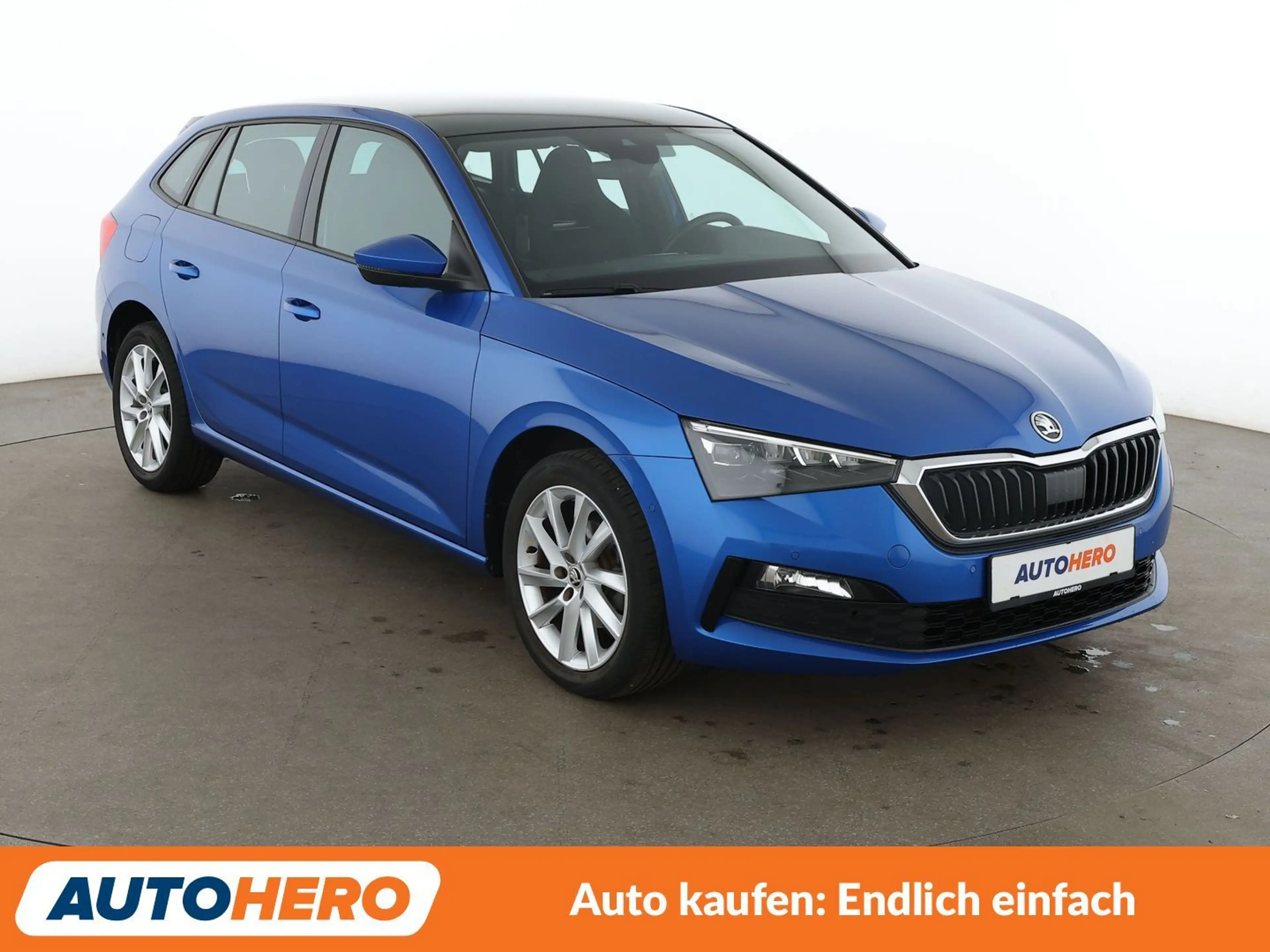 Skoda Scala 1.0 TSI Style Aut.*LED*TEMPO*CAM*PDC*SHZ*KLIMA* — photo 8