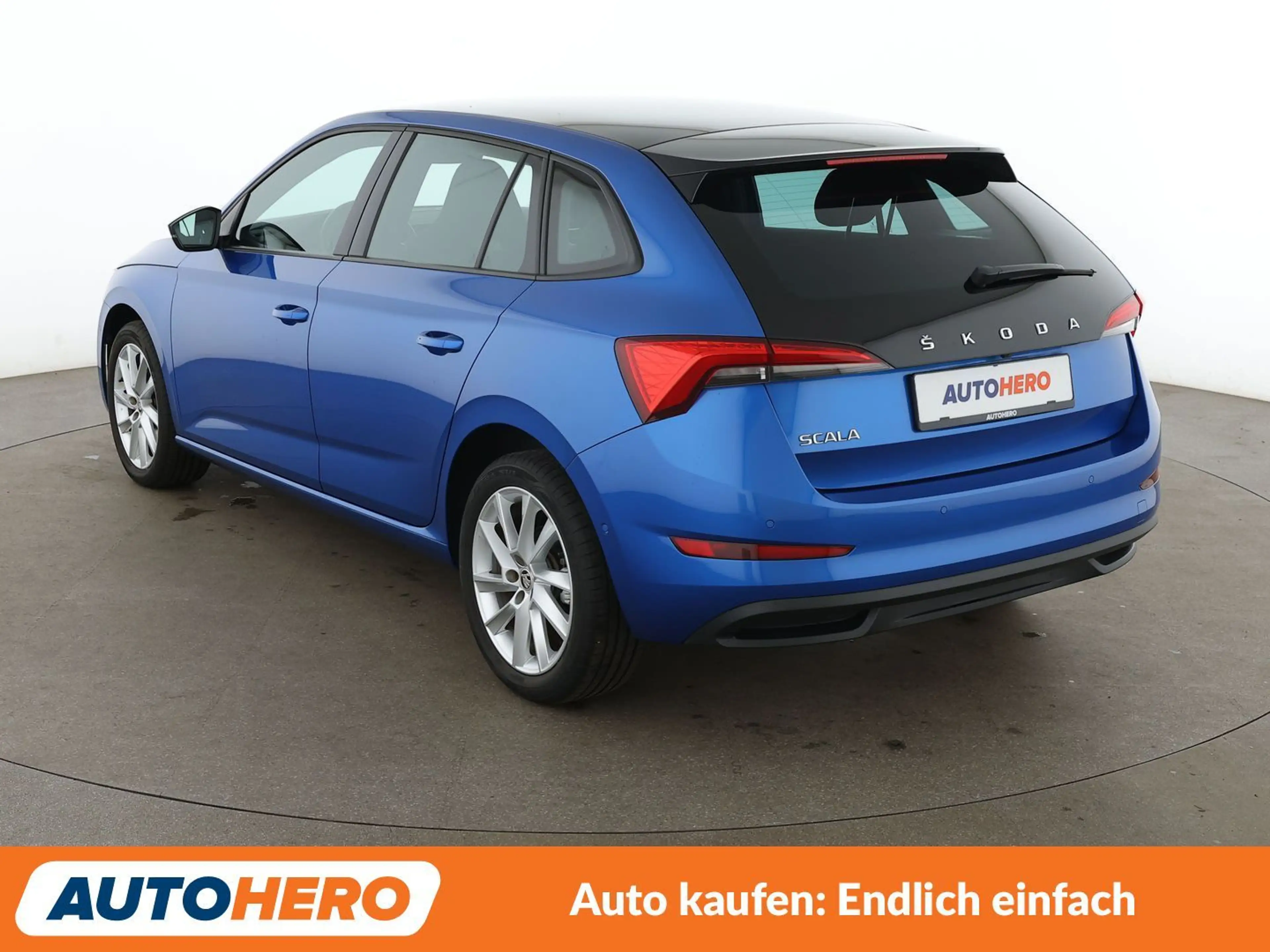 Skoda Scala 1.0 TSI Style Aut.*LED*TEMPO*CAM*PDC*SHZ*KLIMA* — photo 4