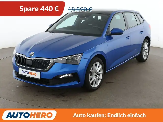 Skoda Scala