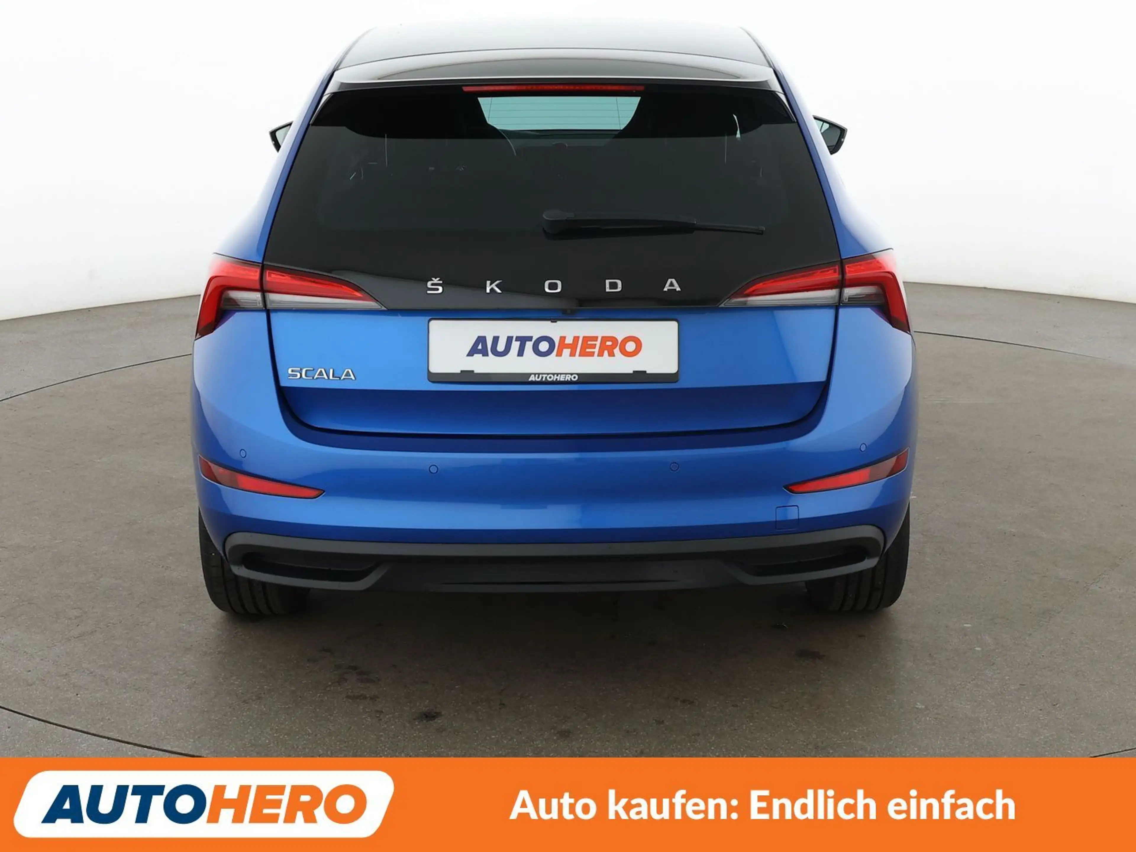 Skoda Scala 1.0 TSI Style Aut.*LED*TEMPO*CAM*PDC*SHZ*KLIMA* — photo 5