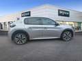 Peugeot e-208 GT Pack 136 Finanzierung ab 1,99% eff Zins Silber - thumbnail 4