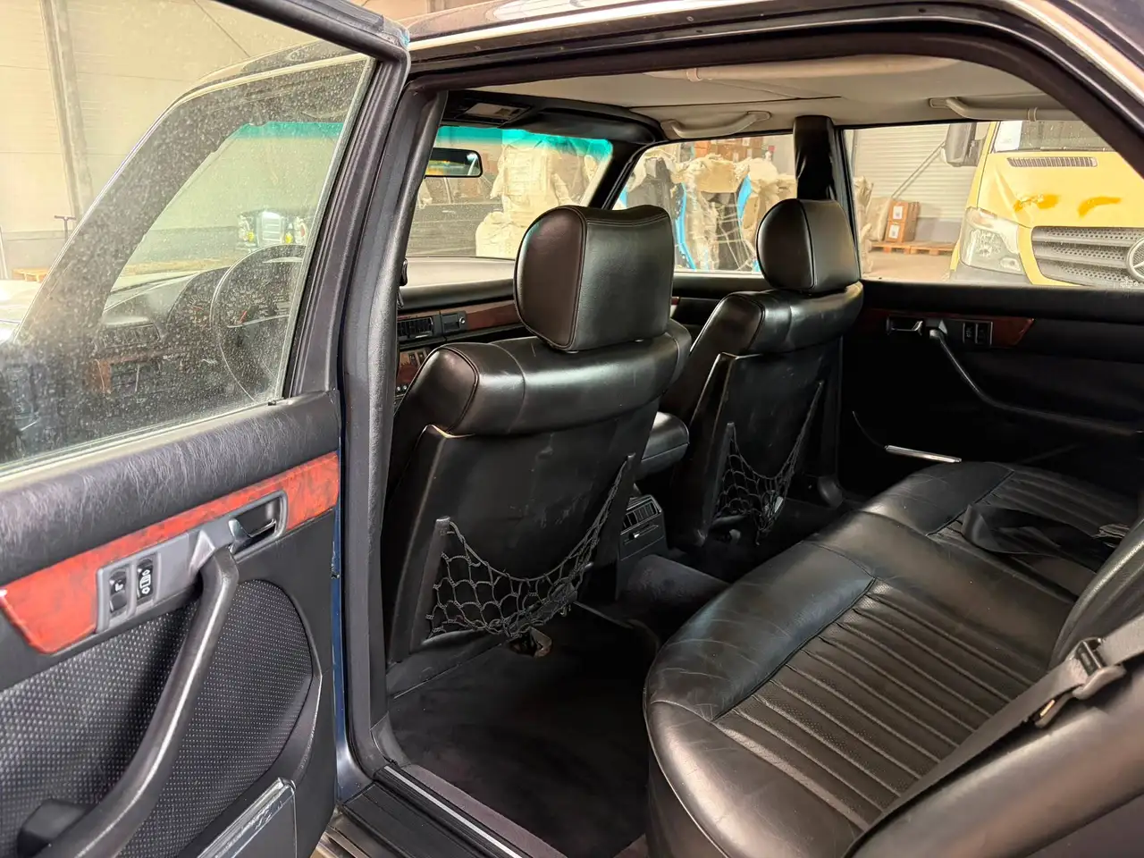 Mercedes-Benz S 560 560 SEL, foto 7