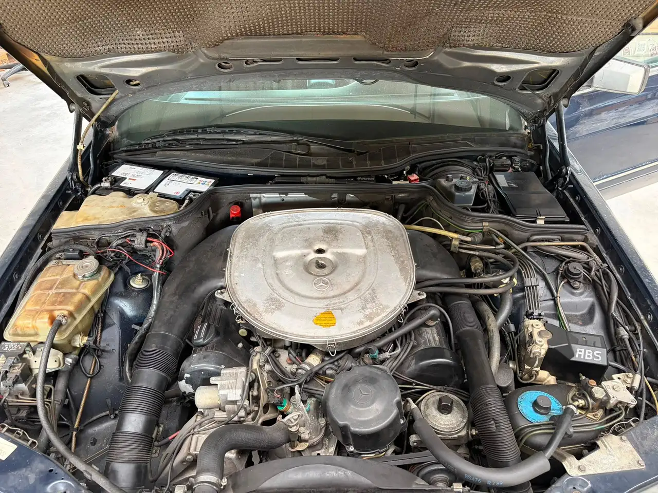 Mercedes-Benz S 560 560 SEL, foto 11