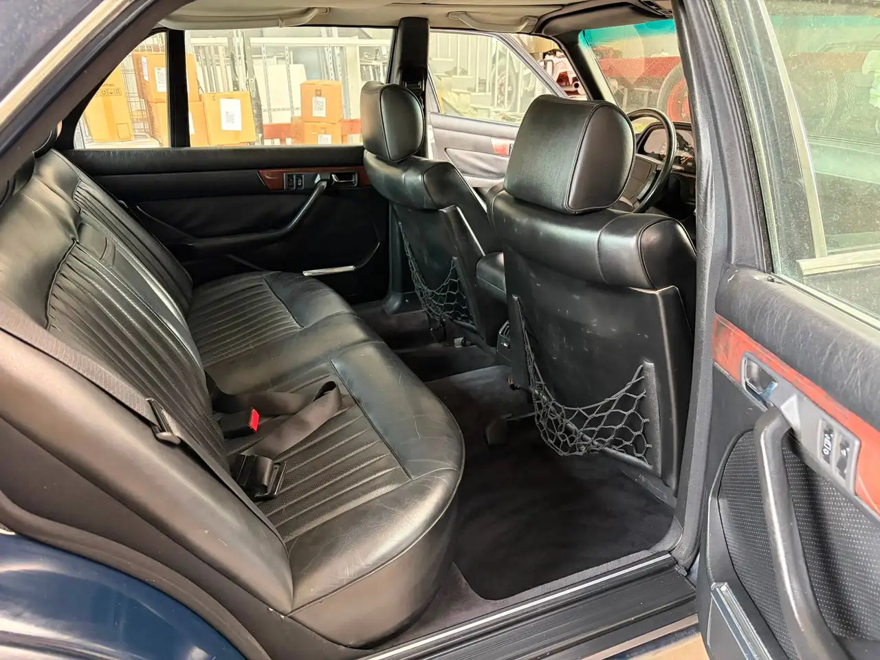 Mercedes-Benz S 560 560 SEL, foto 6