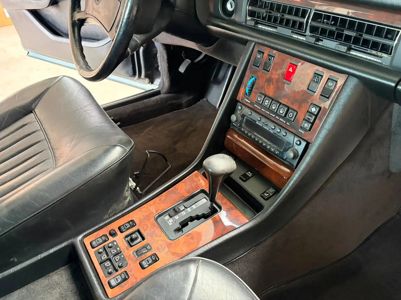Mercedes-Benz S 560 560 SEL, foto 8