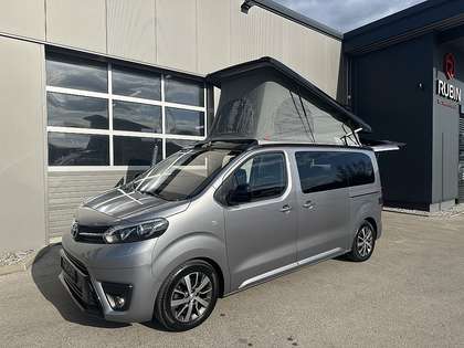 Toyota Proace Pro Ace 2,0 D-4D 145 Crosscamp