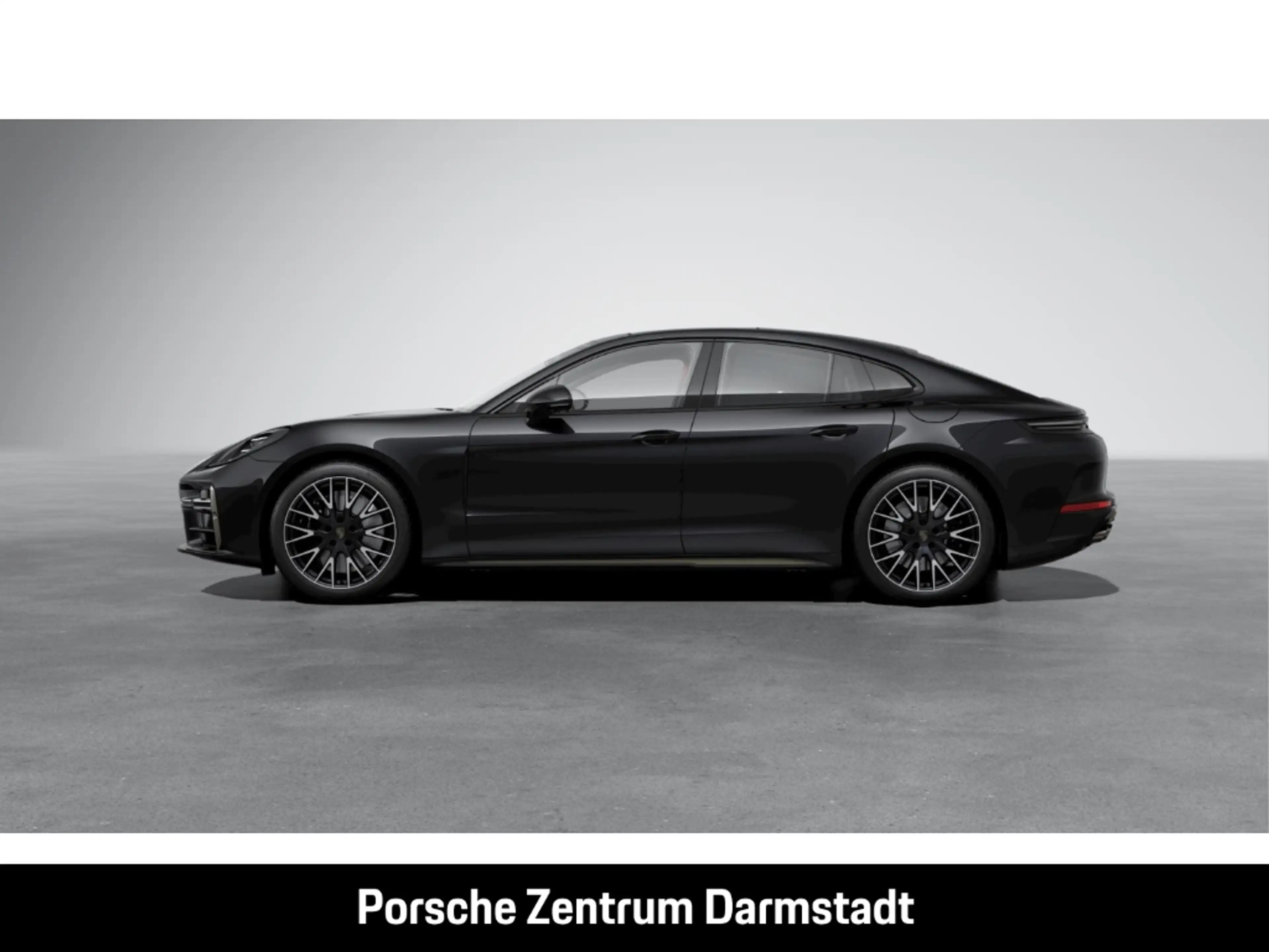 Porsche Panamera Turbo E-Hybrid Active-Ride InnoDrive — photo 2