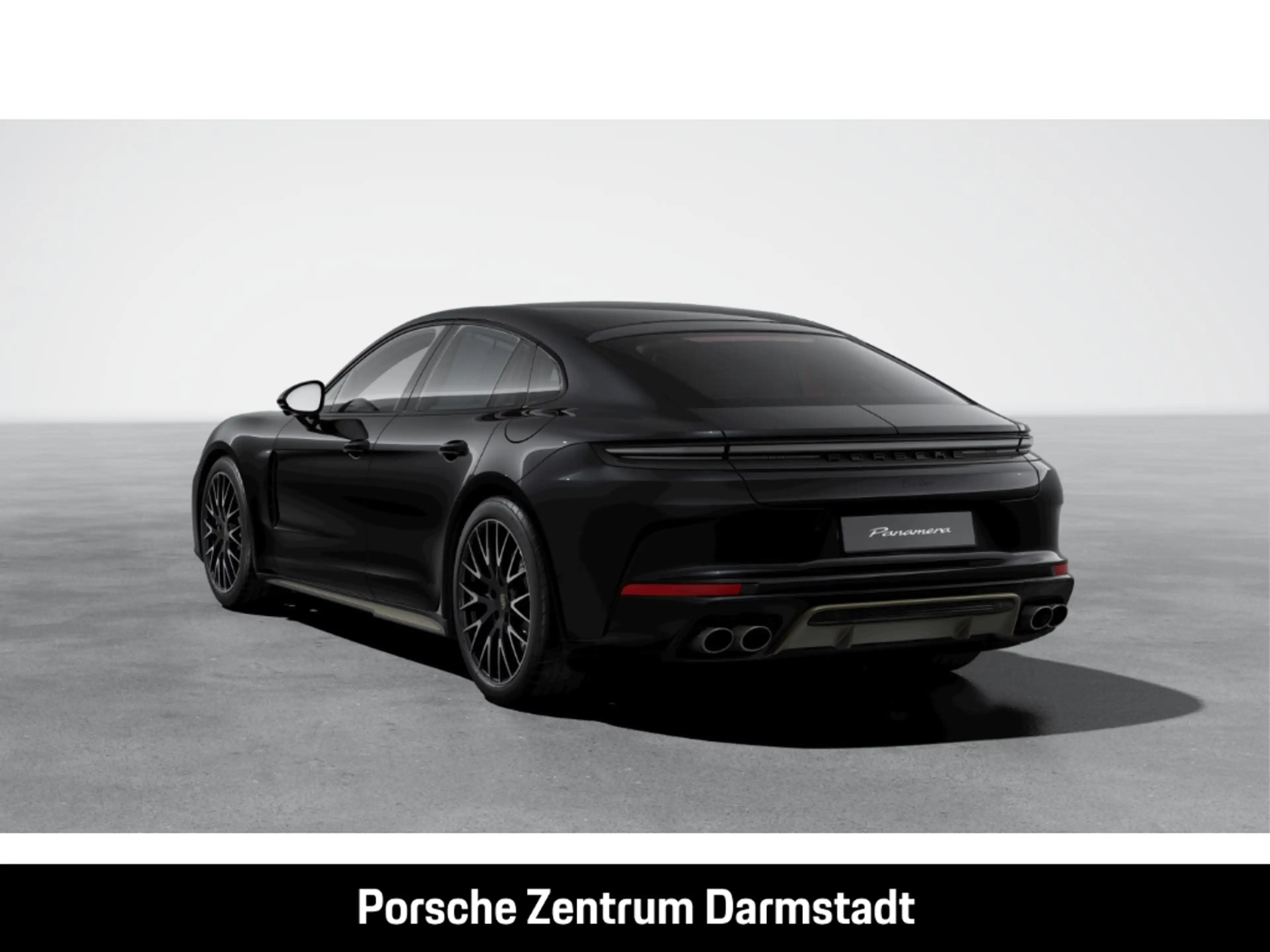 Porsche Panamera Turbo E-Hybrid Active-Ride InnoDrive — photo 3