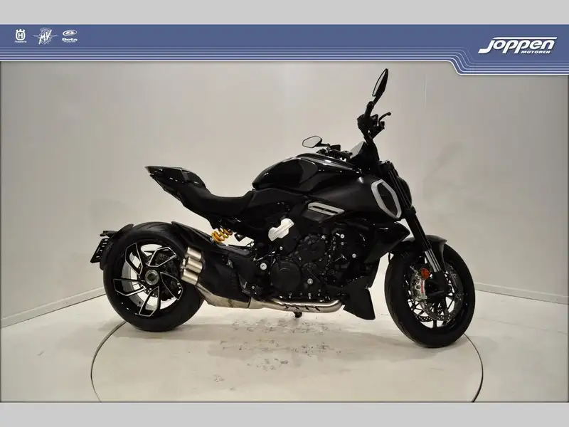 Ducati Diavel