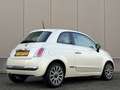 Fiat 500 0.9 TwinAir Lounge - leder - pano - airco - nap! Weiß - thumbnail 5