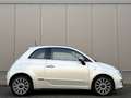 Fiat 500 0.9 TwinAir Lounge - leder - pano - airco - nap! Weiß - thumbnail 4