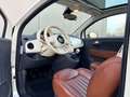 Fiat 500 0.9 TwinAir Lounge - leder - pano - airco - nap! Weiß - thumbnail 8