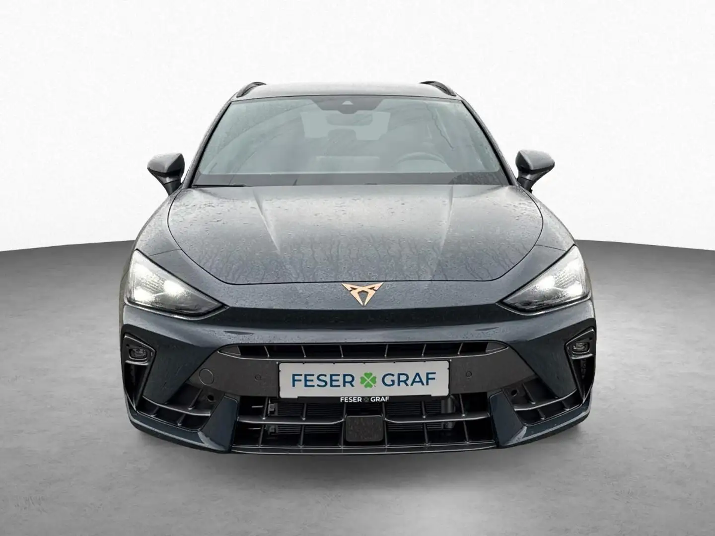 CUPRA Leon Sportstourer 1.5 e-Hybrid|WinterPaket Blau - 2